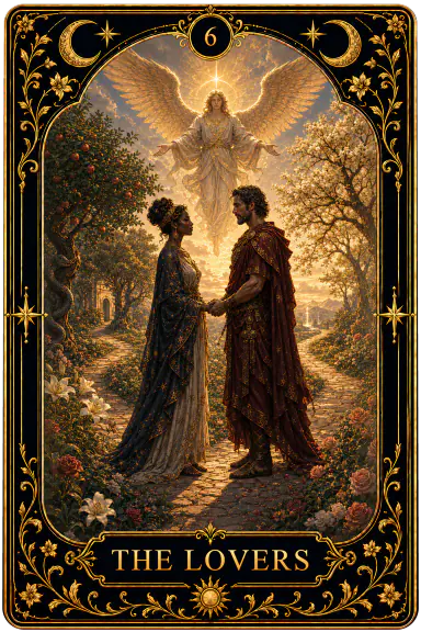 The Lovers Reversed
